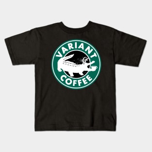 Variant Coffee Kids T-Shirt